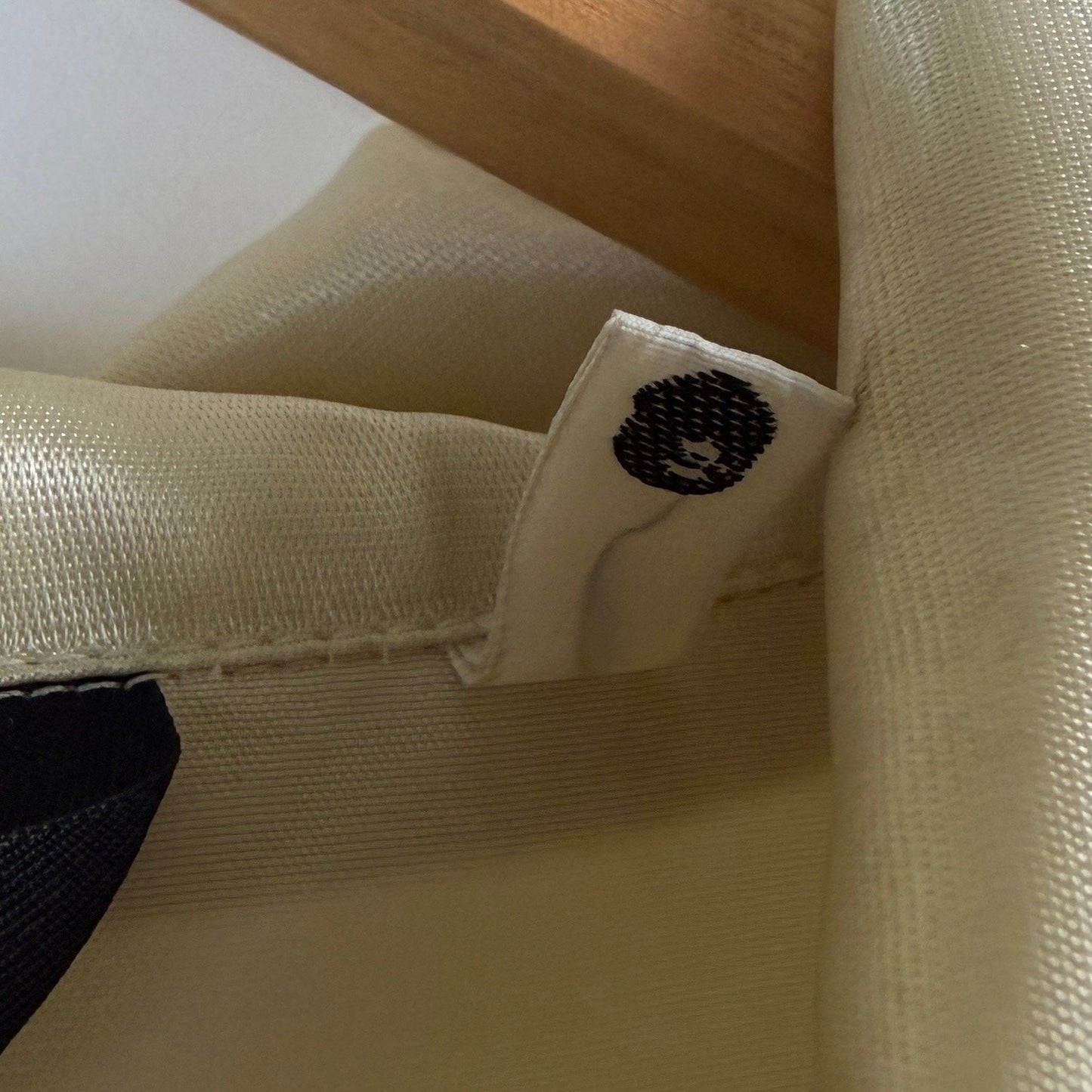 90s Bape Nylon Warm-Up S/S Shirt