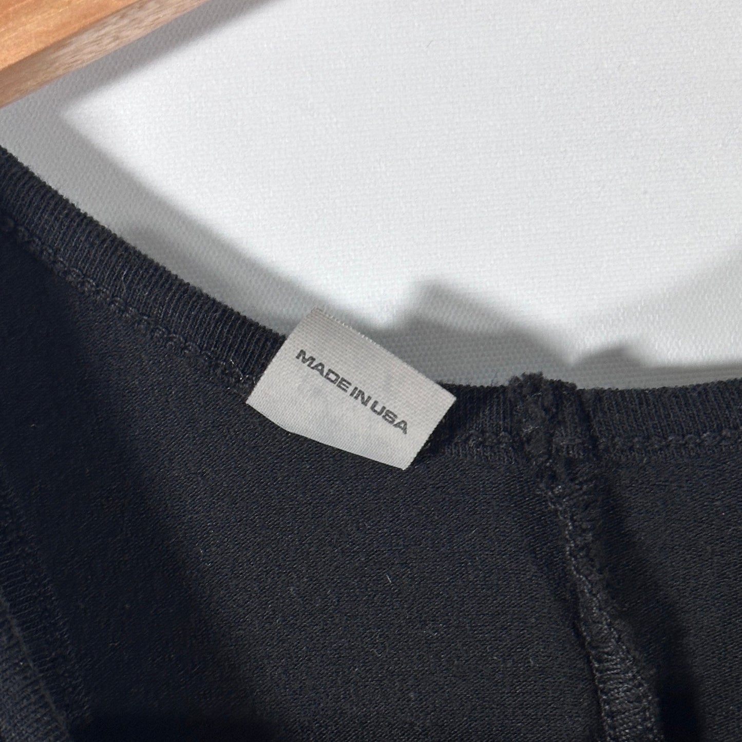 Yeezy x Mowalola Wet Black Tank