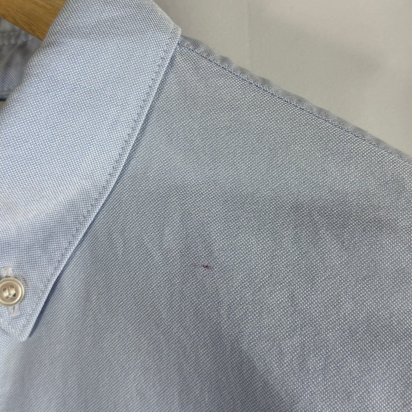 Visvim Juneau Pocket Zip Button-Up Shirt