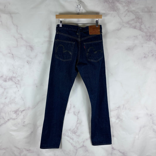 Evisu Warehouse Lot 9002 Indigo Selvedge Denim