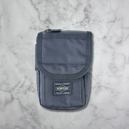 Porter Yoshida & Co. Black Drive Pouch