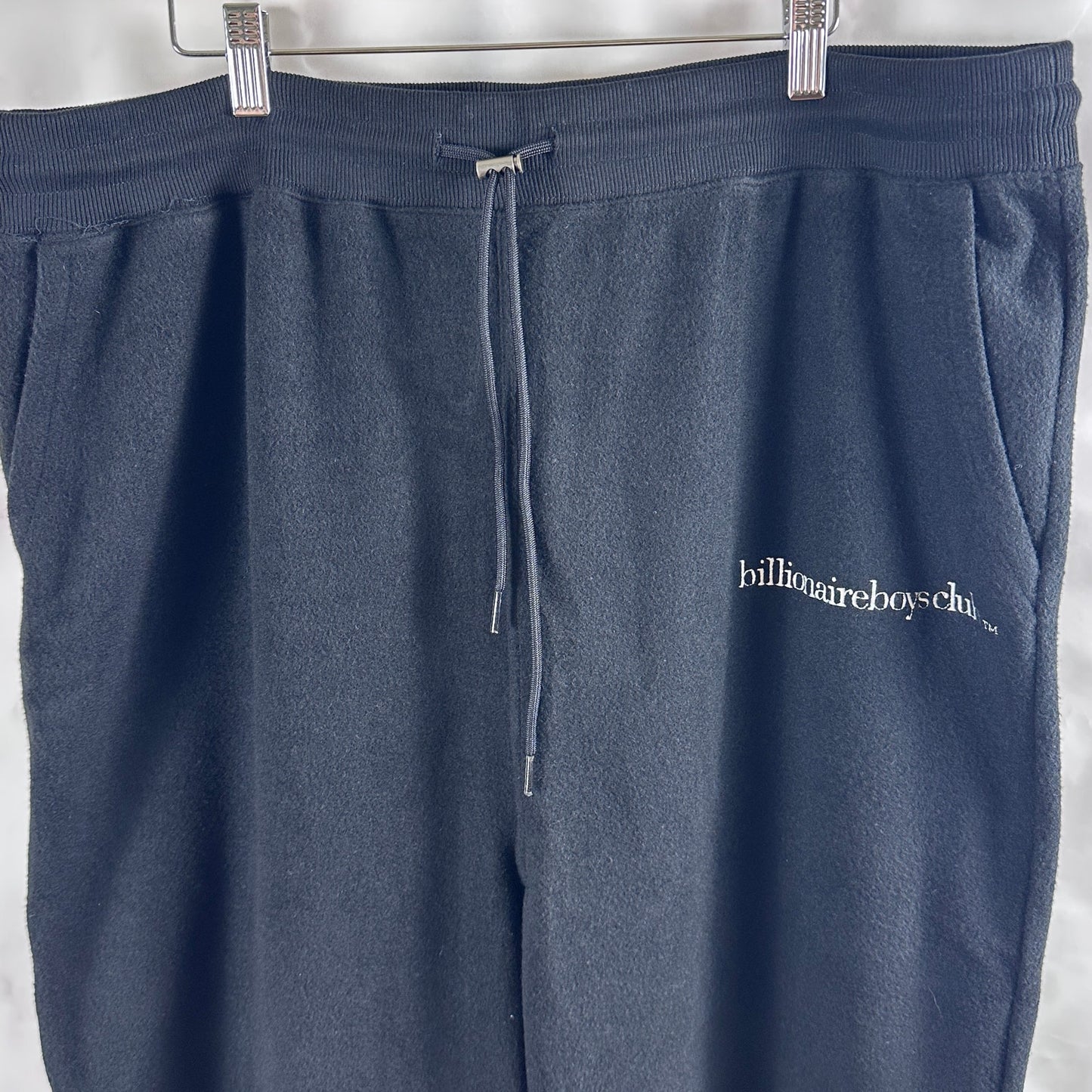 Billionaire Boys Club Sweatpants Black Fleece Jogger Sweats