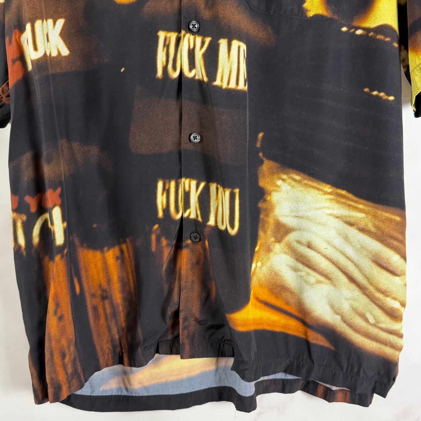 Supreme F/W24 Canal St. S/S Shirt