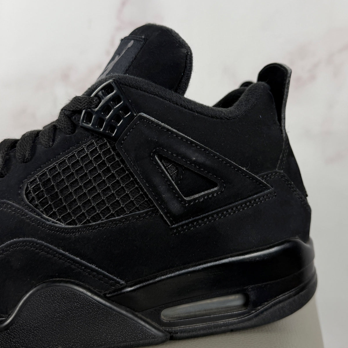 Nike Air Jordan 4 Black Cat 2020