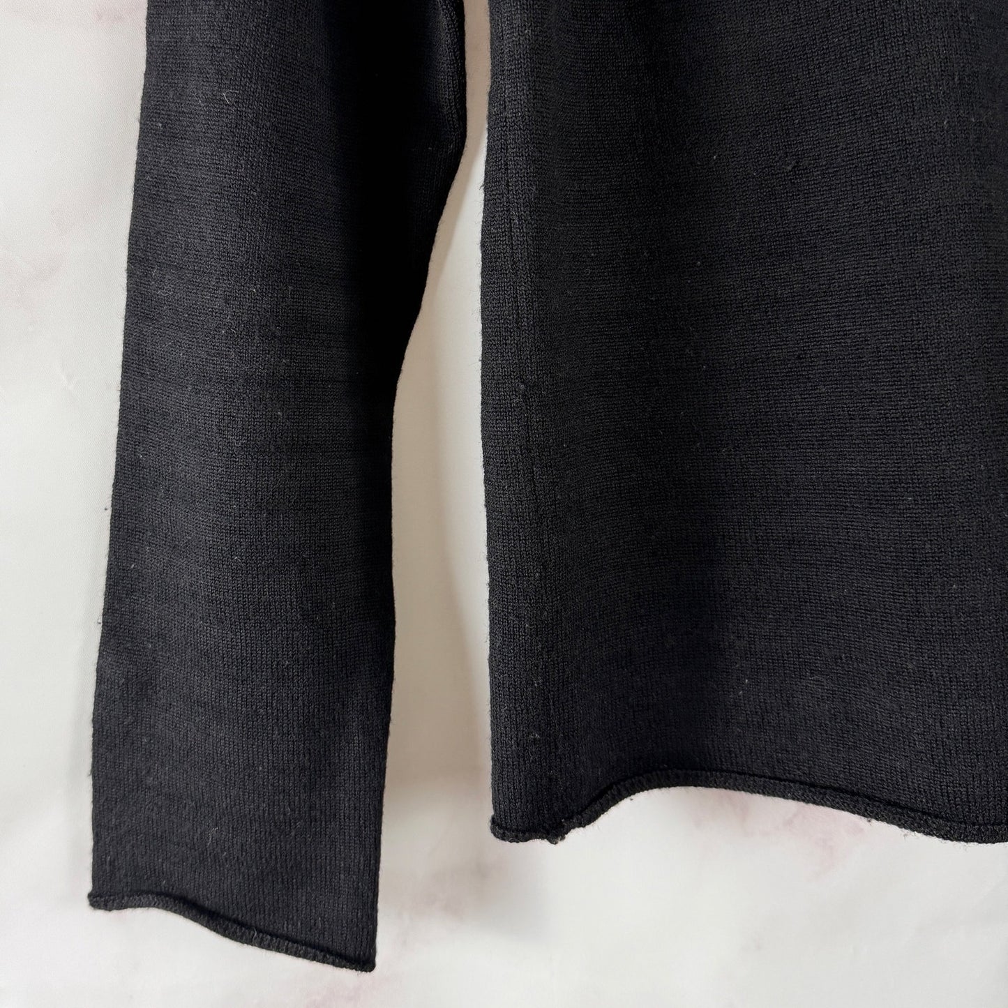Comme des Garçons BLACK Gradient Wool Sweater