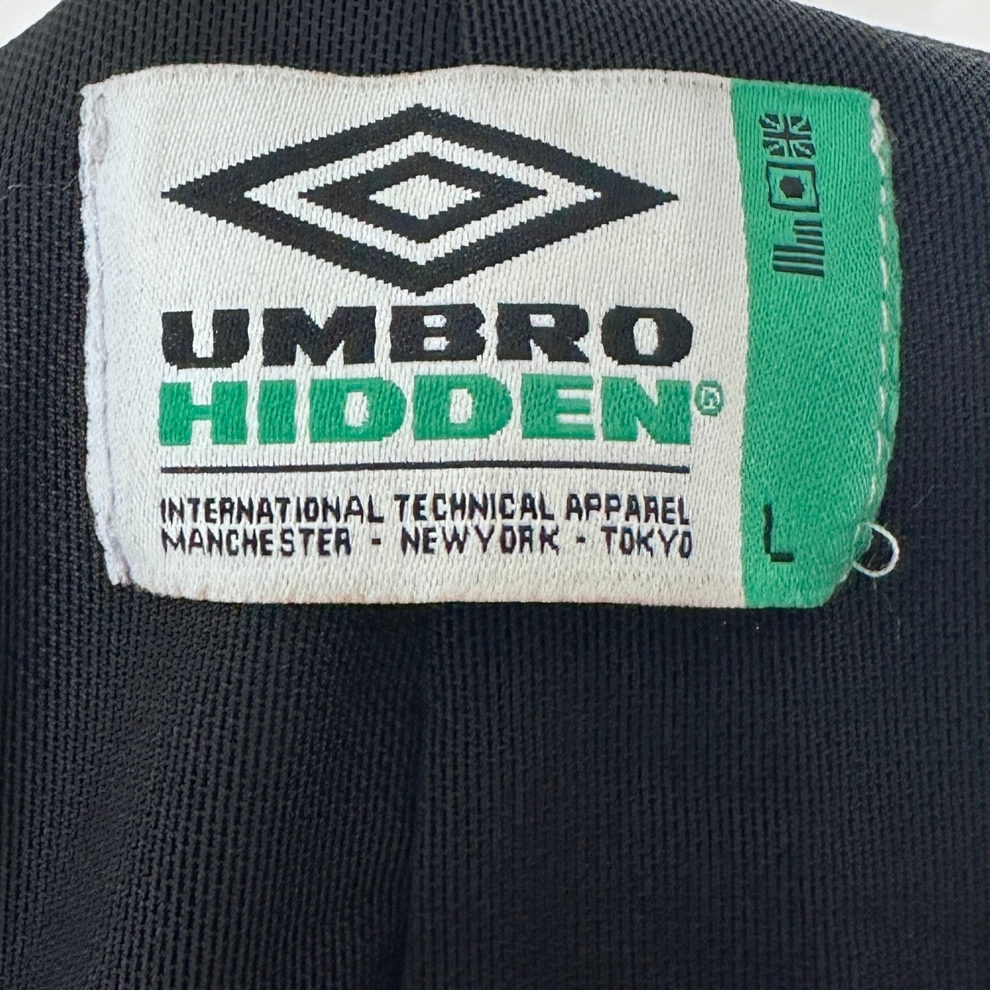Hidden NY x Umbro Kaleidoscope Shorts