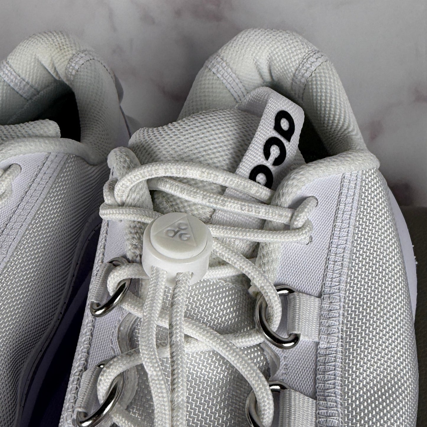 Nike ACG x Comme des Garçons Homme Plus Mountain Fly 2 White
