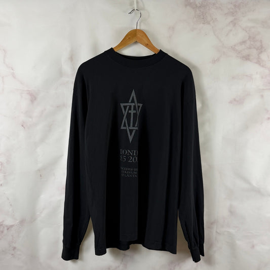 Kanye West Donda Atlanta Listening Party 2 Longsleeve