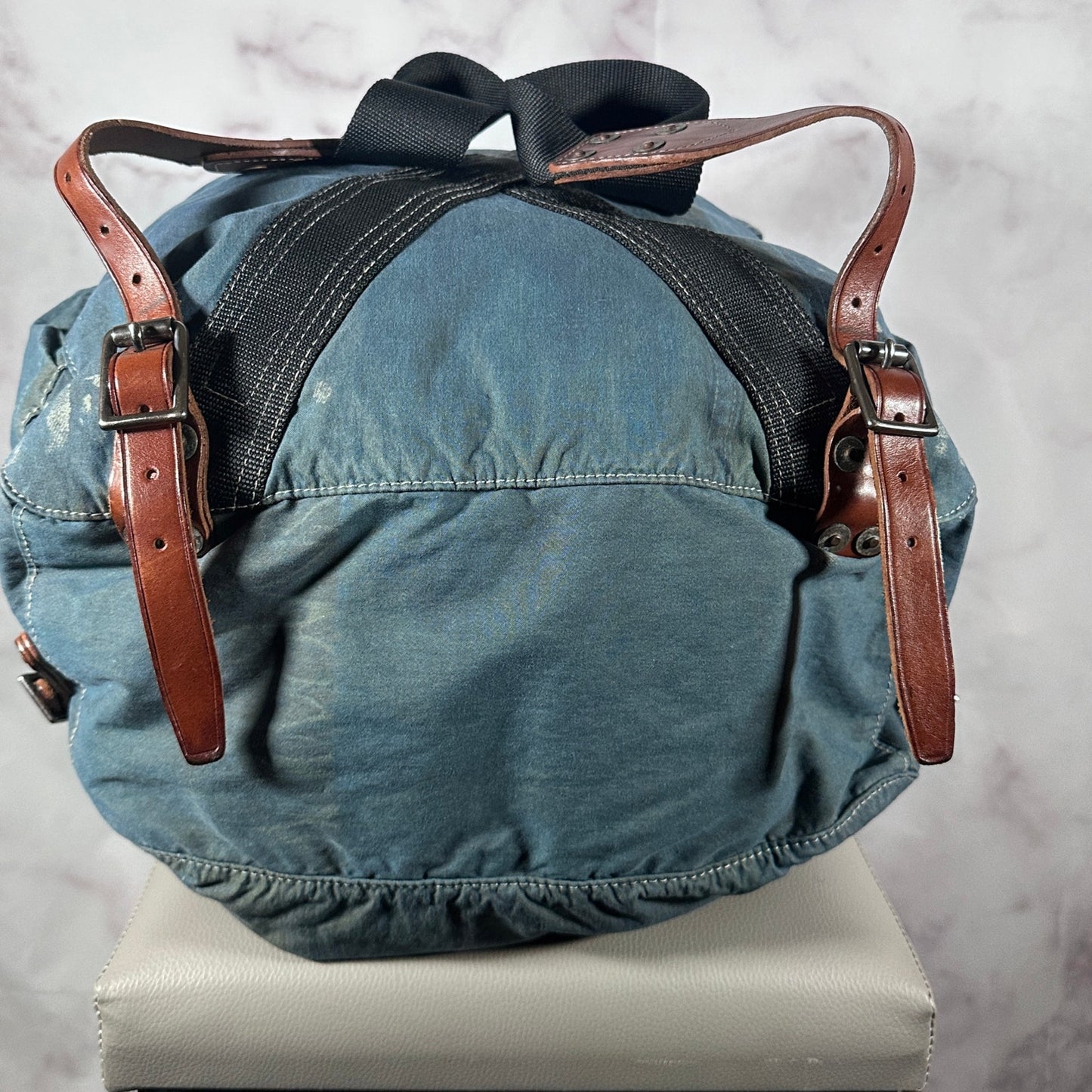 RRL Blue Falcon Backpack