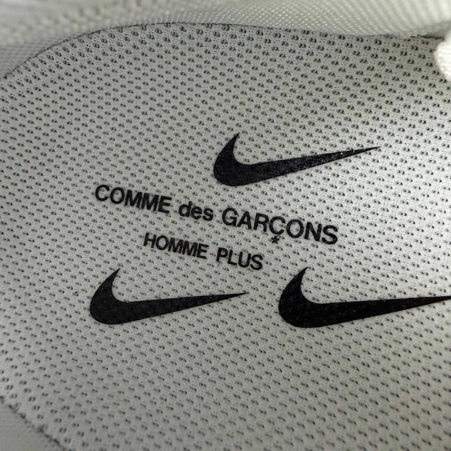 Nike ACG x Comme des Garçons Homme Plus Mountain Fly 2 White