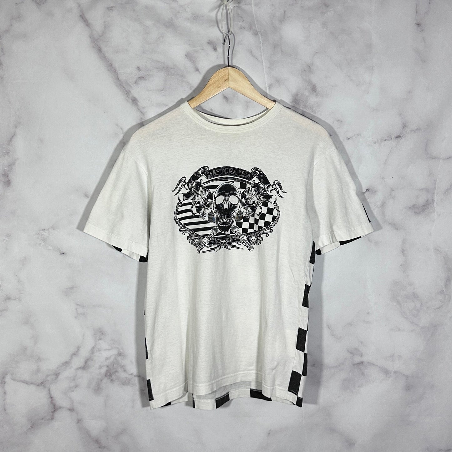 Comme des Garçons MAN Junya Watanabe S/S03 Daytona Race Tee