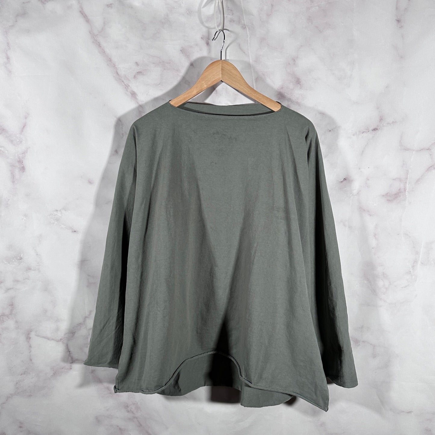 Yeezy Sample Eucalyptus Box Longsleeve