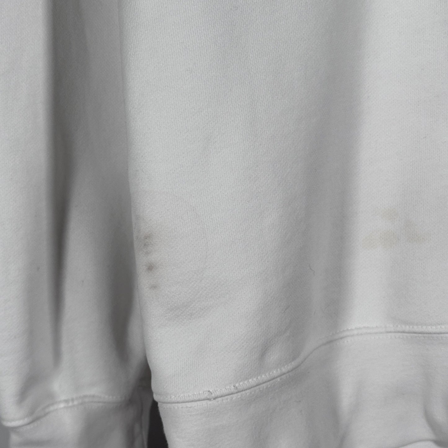 Calvin Klein x Andy Warhol RAF Simons White Photo Crewneck Sweatshirt