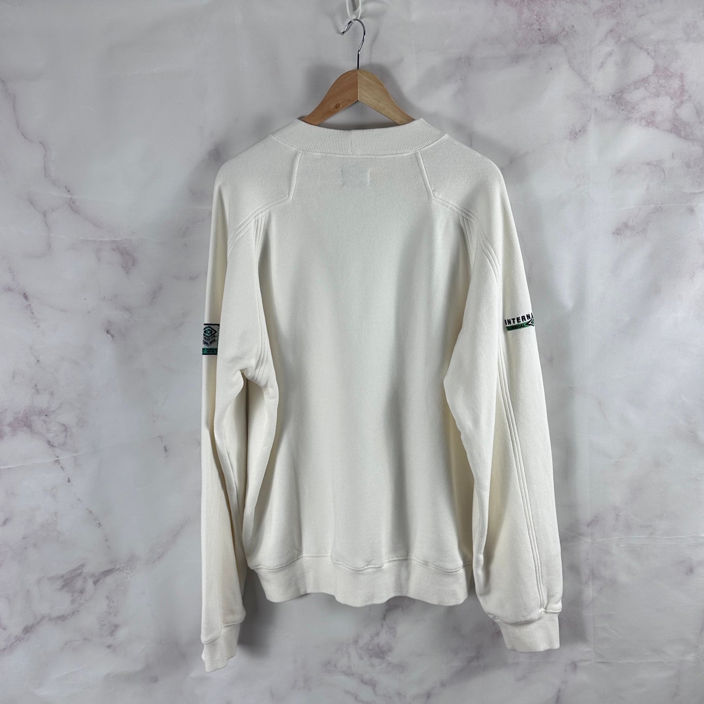 Hidden NY x Umbro Off-White International Crewneck