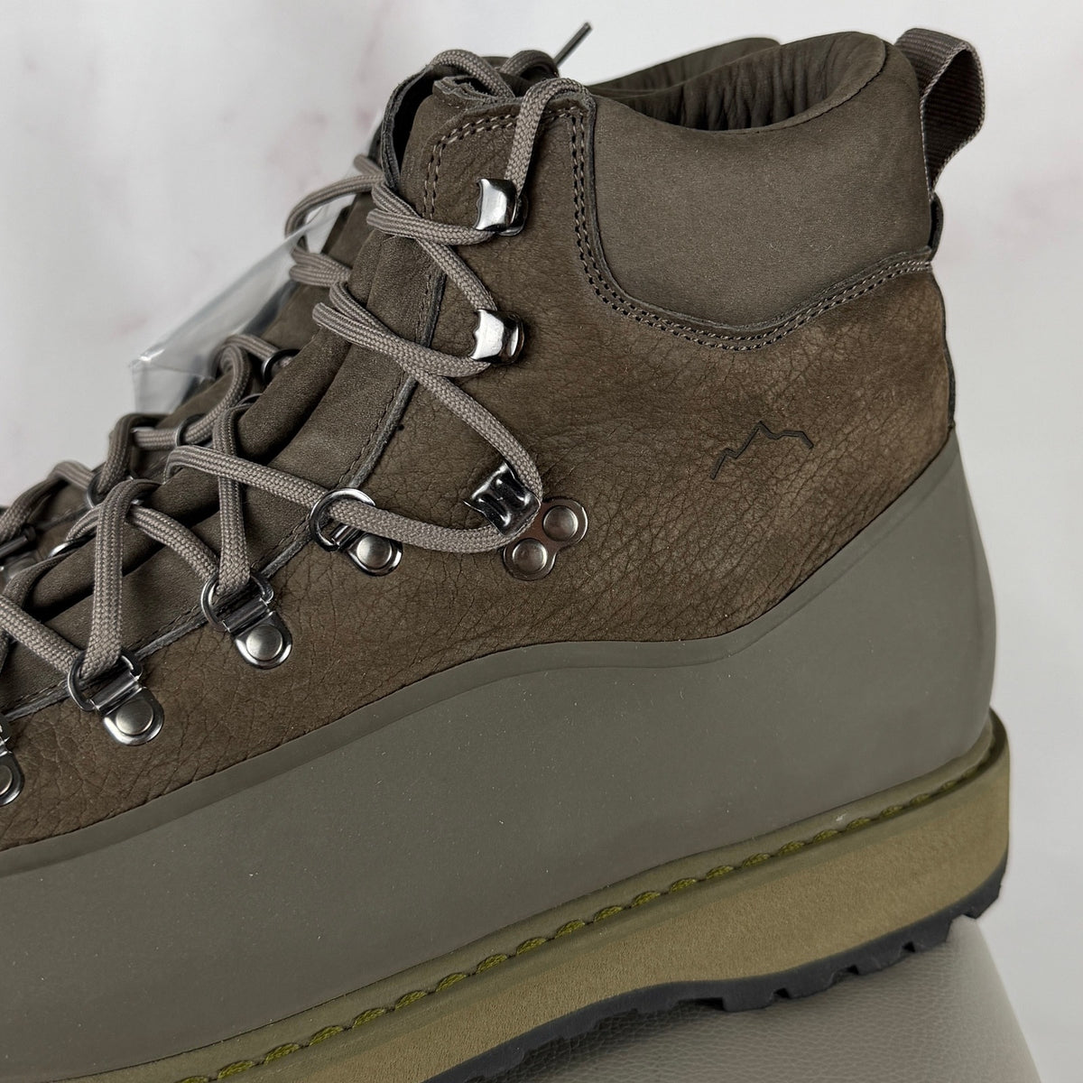 Diemme Roccia Vet Gomma Smog Leather Hiking Boot