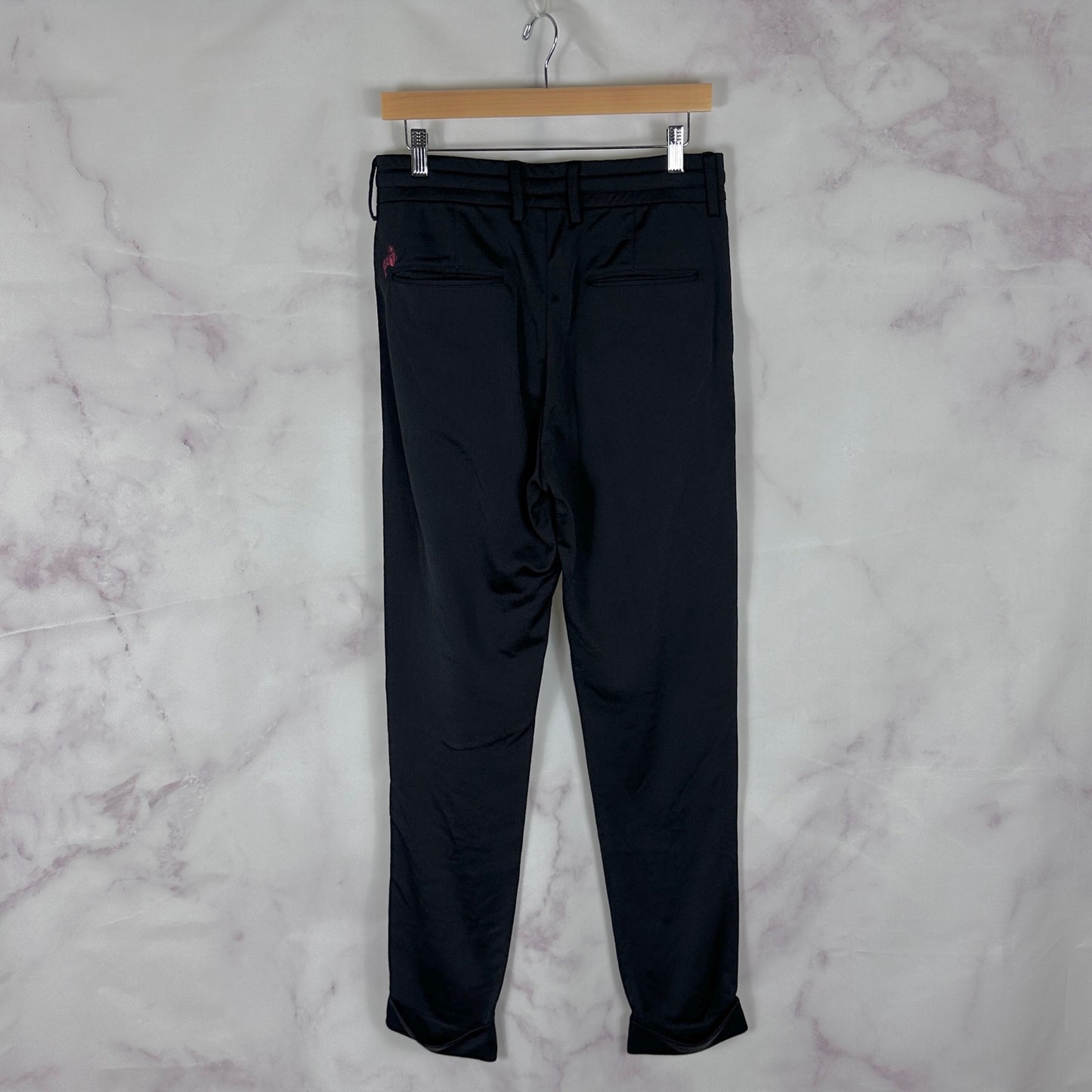 Hysteric Glamour Black Easy Pants