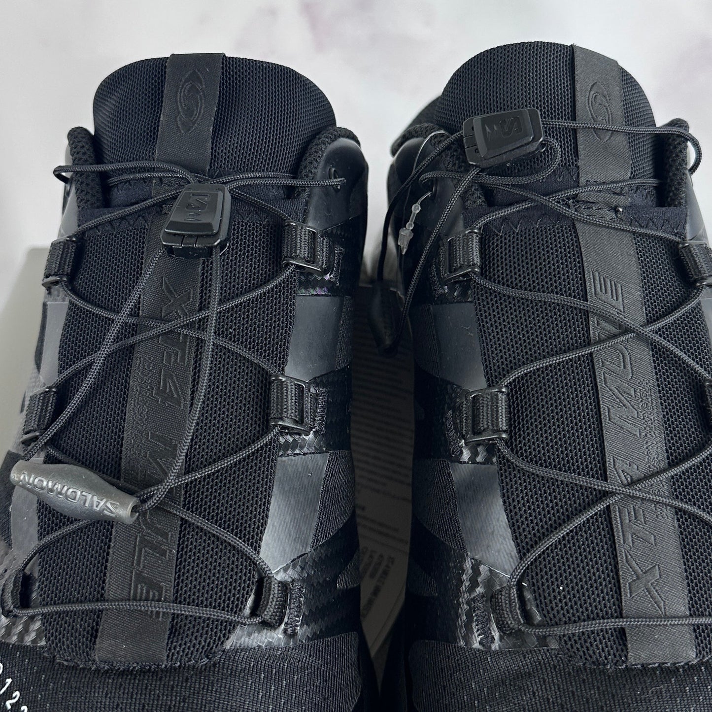 Maison Margiela MM6 x Salomon XT-4 Mule Black