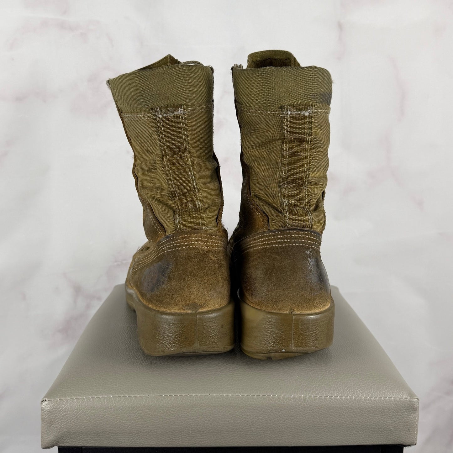 Steel Toe Military Combat Boots
