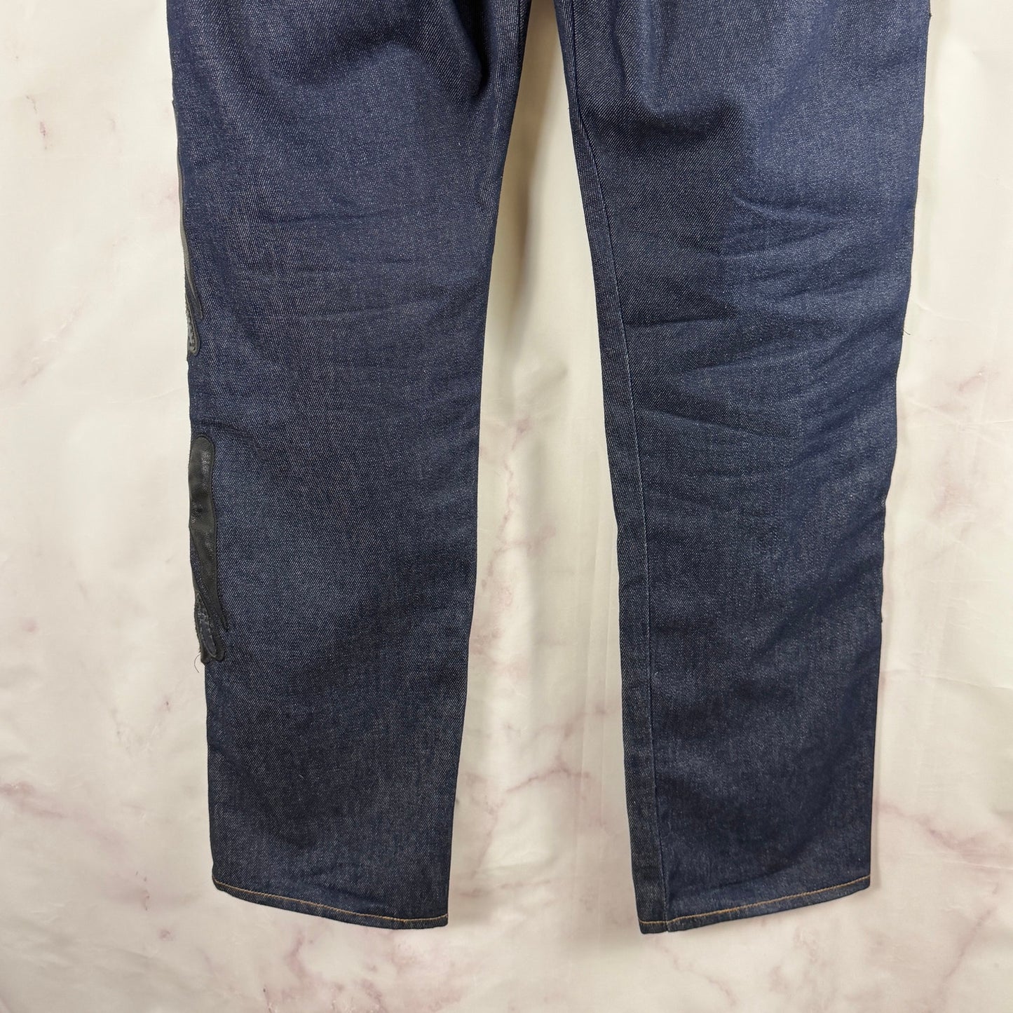 Levi’s Born x Raised Indigo Waterbird 501 Denim
