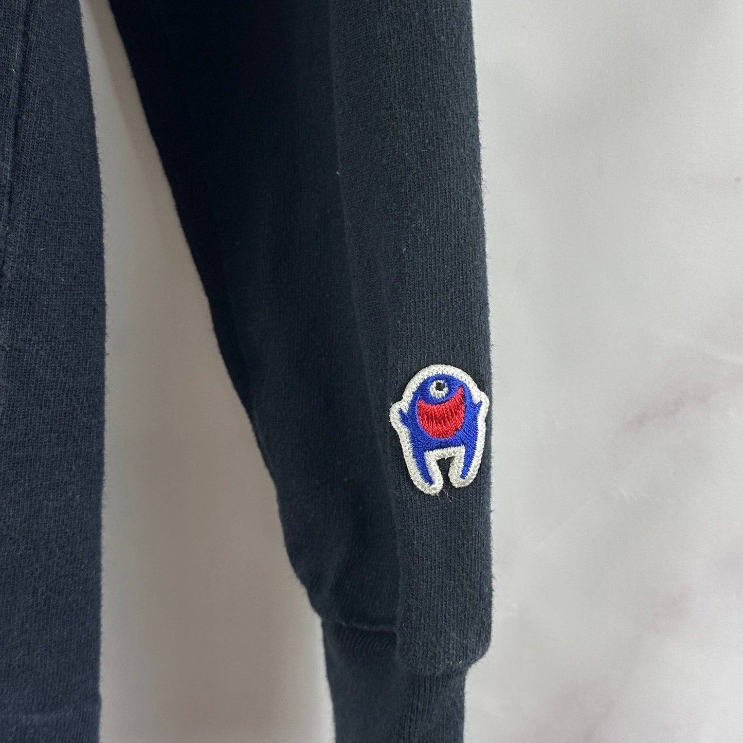 Readymade Black Champion Longsleeve Shirt