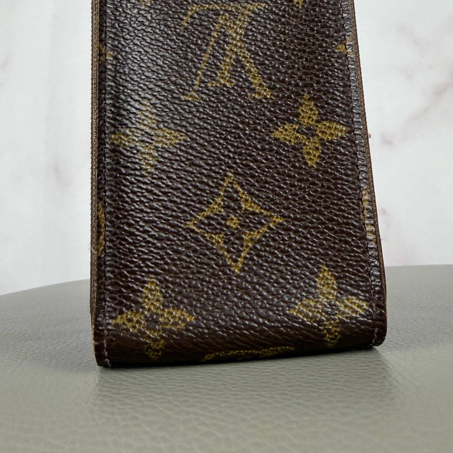 Louis Vuitton Monogram Canvas Cigarette Case