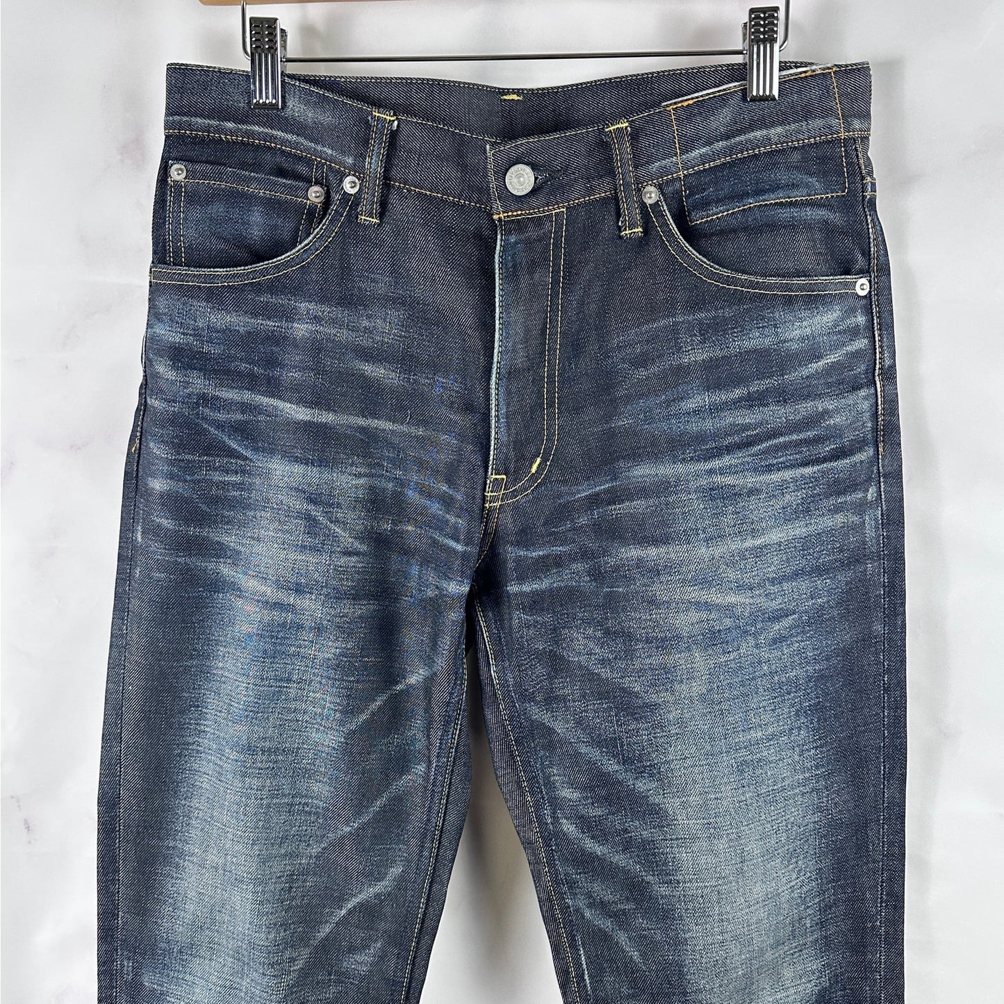 Visvim 03 Social Sculpture Denim