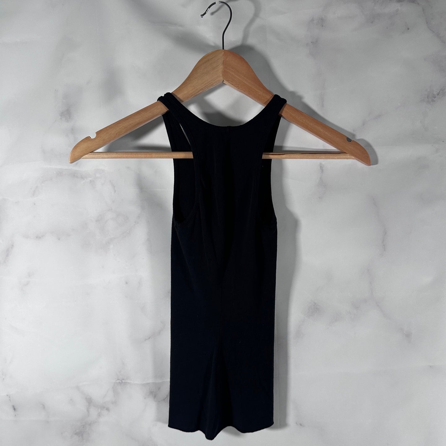 Yeezy x Mowalola Wet Black Tank