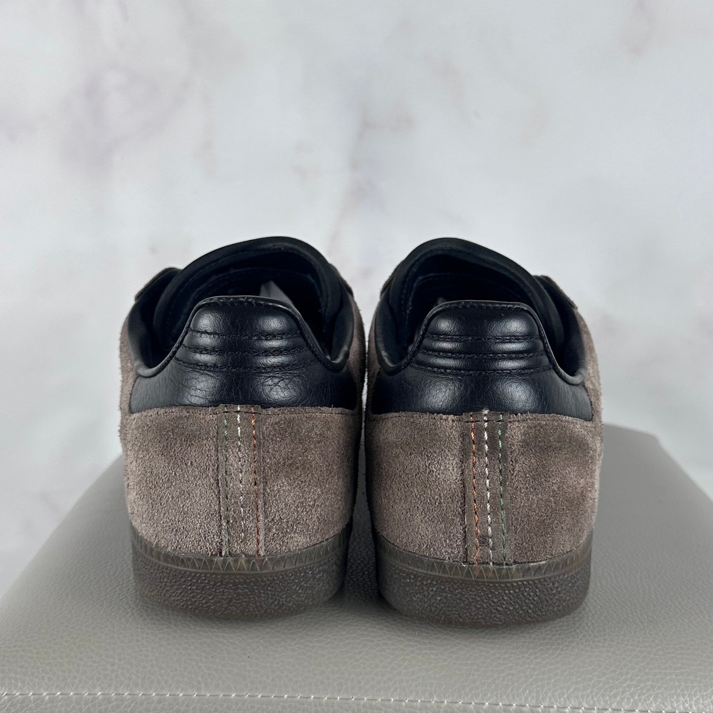 Adidas x Kader Sylla Samba ADV Brown Gum