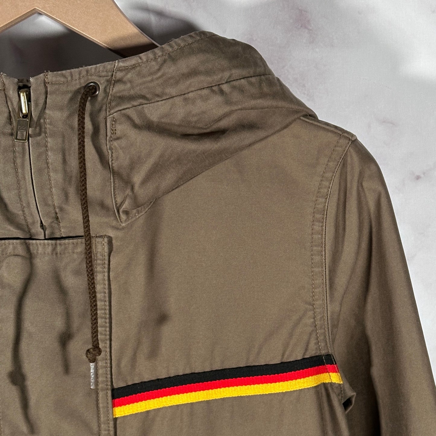 Hysteric Glamour German Military Parka