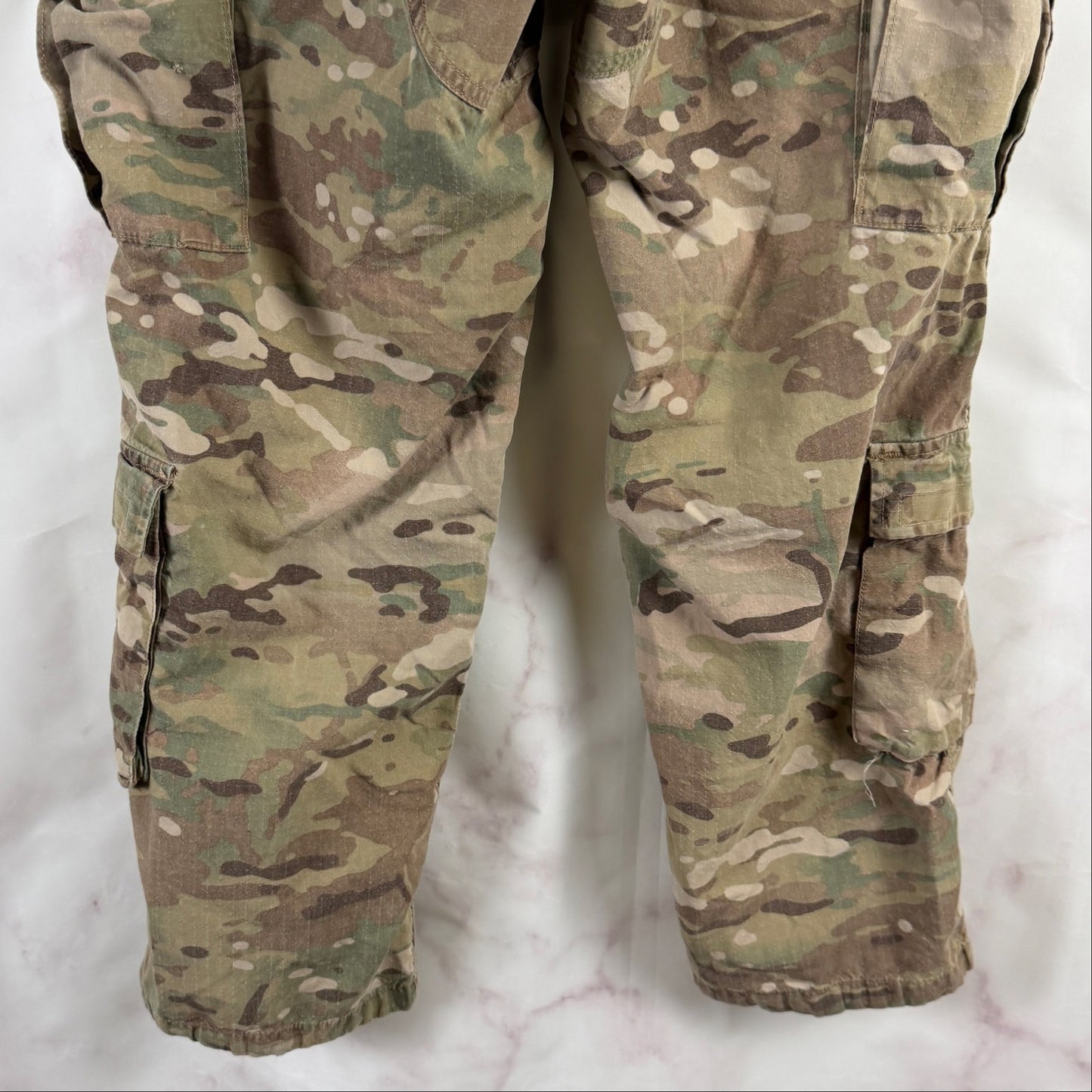 US Military OCP Camo Cargo Combat Pants