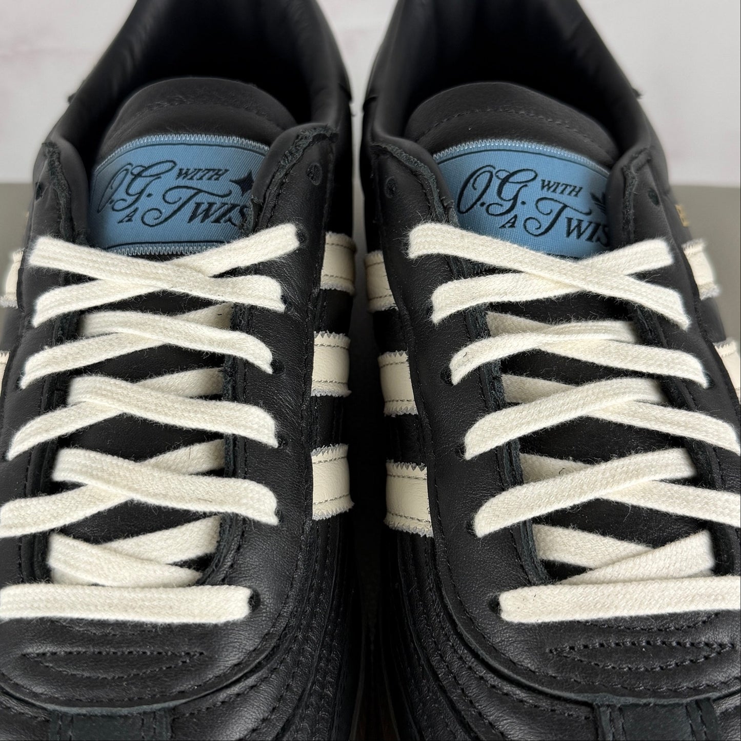 Adidas Handball Special Black BSTN OG 'With a Twist'
