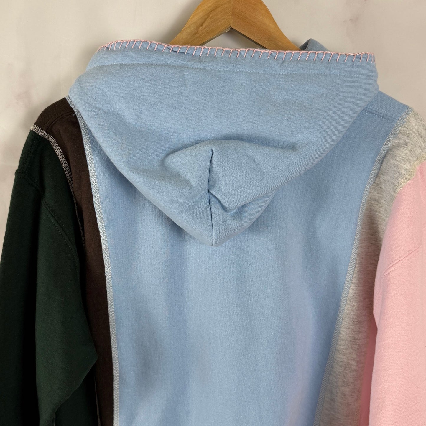 Needles x Madhappy 5-Cut Cooper Rebuild Hoodie