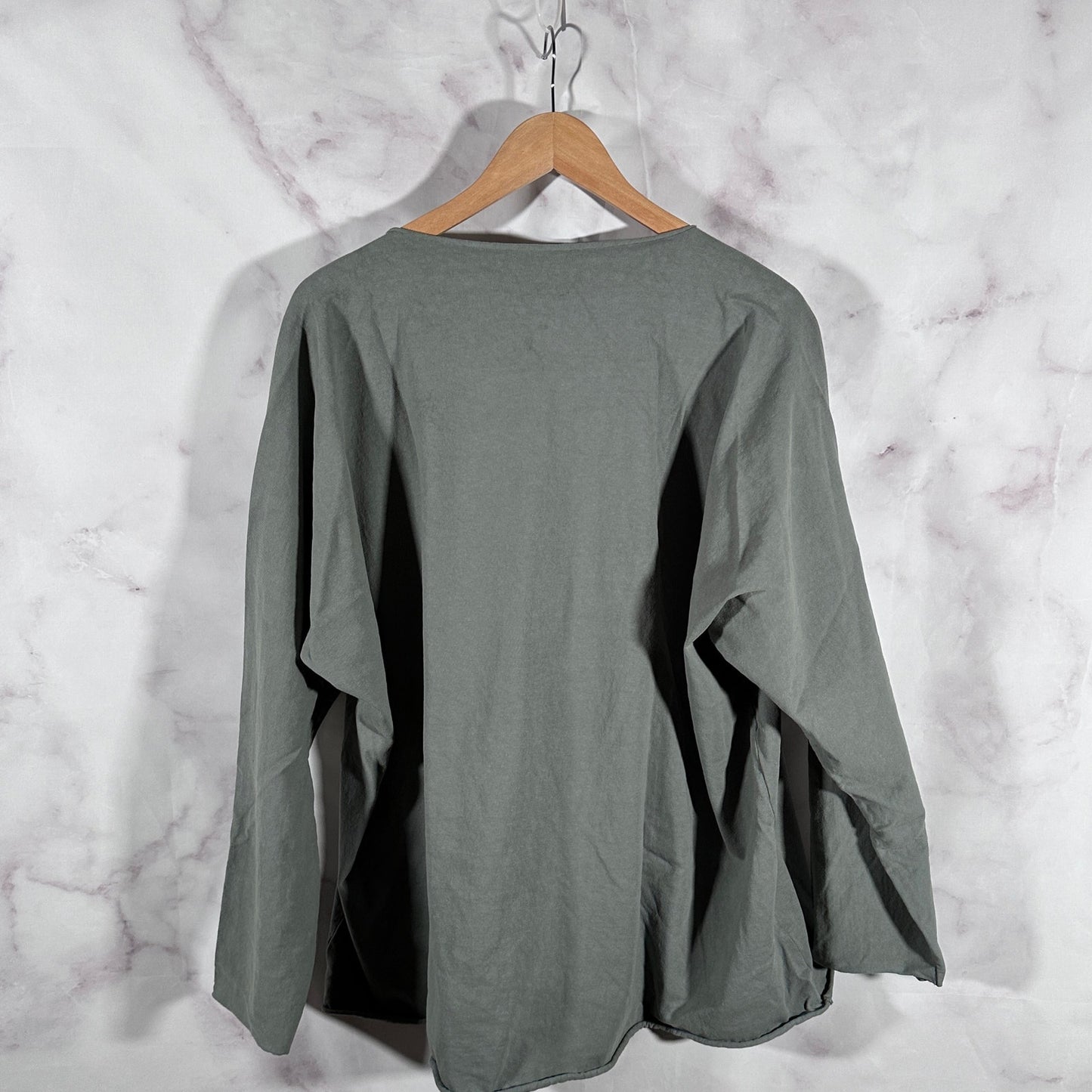 Yeezy Sample Eucalyptus Box Longsleeve