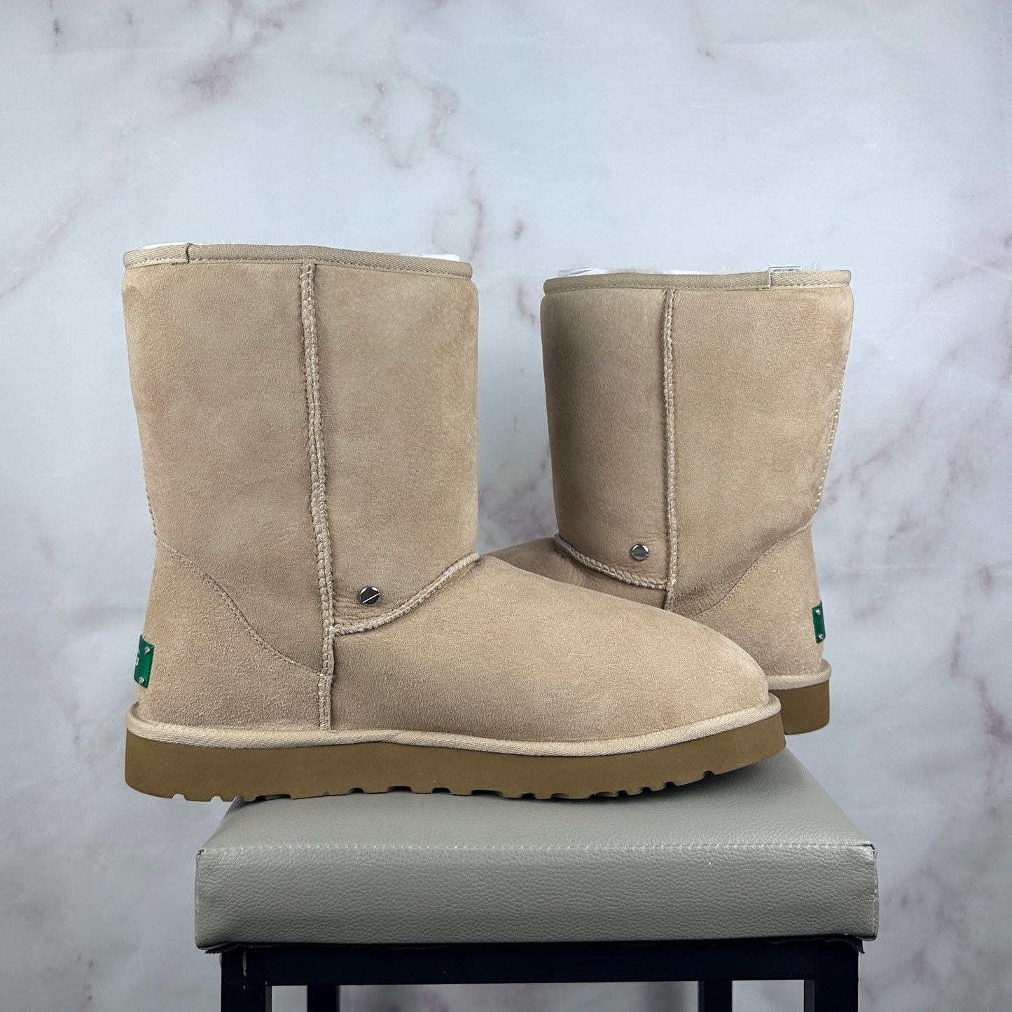 Hidden NY x UGG Sand Classic Short Boot