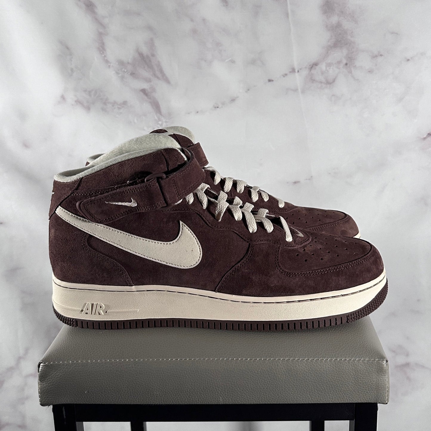 Nike Air Force 1 Mid QS Chocolate