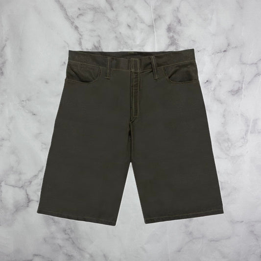 Yeezy SH-10 Brown Chino Shorts