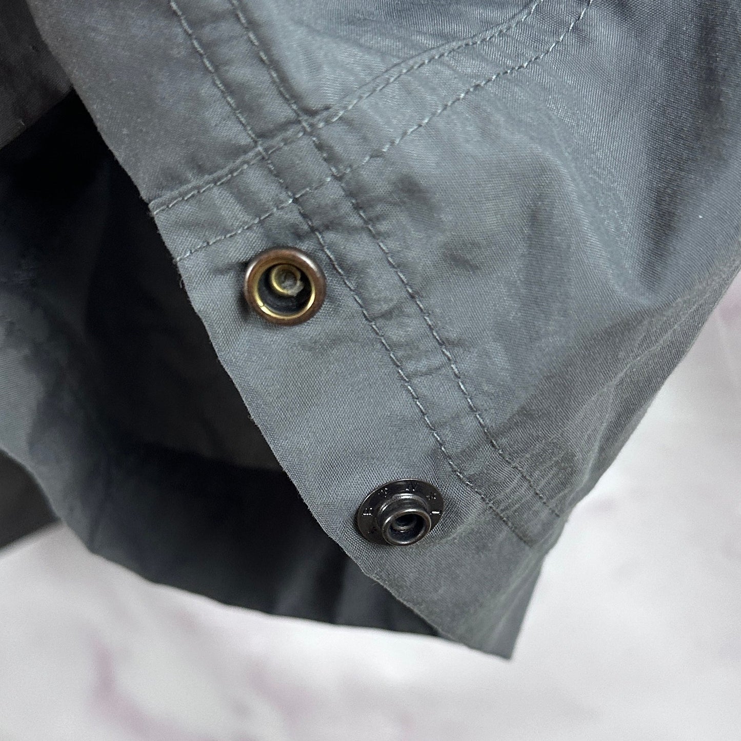 Nike ACG y2k Grey Cargo Pants