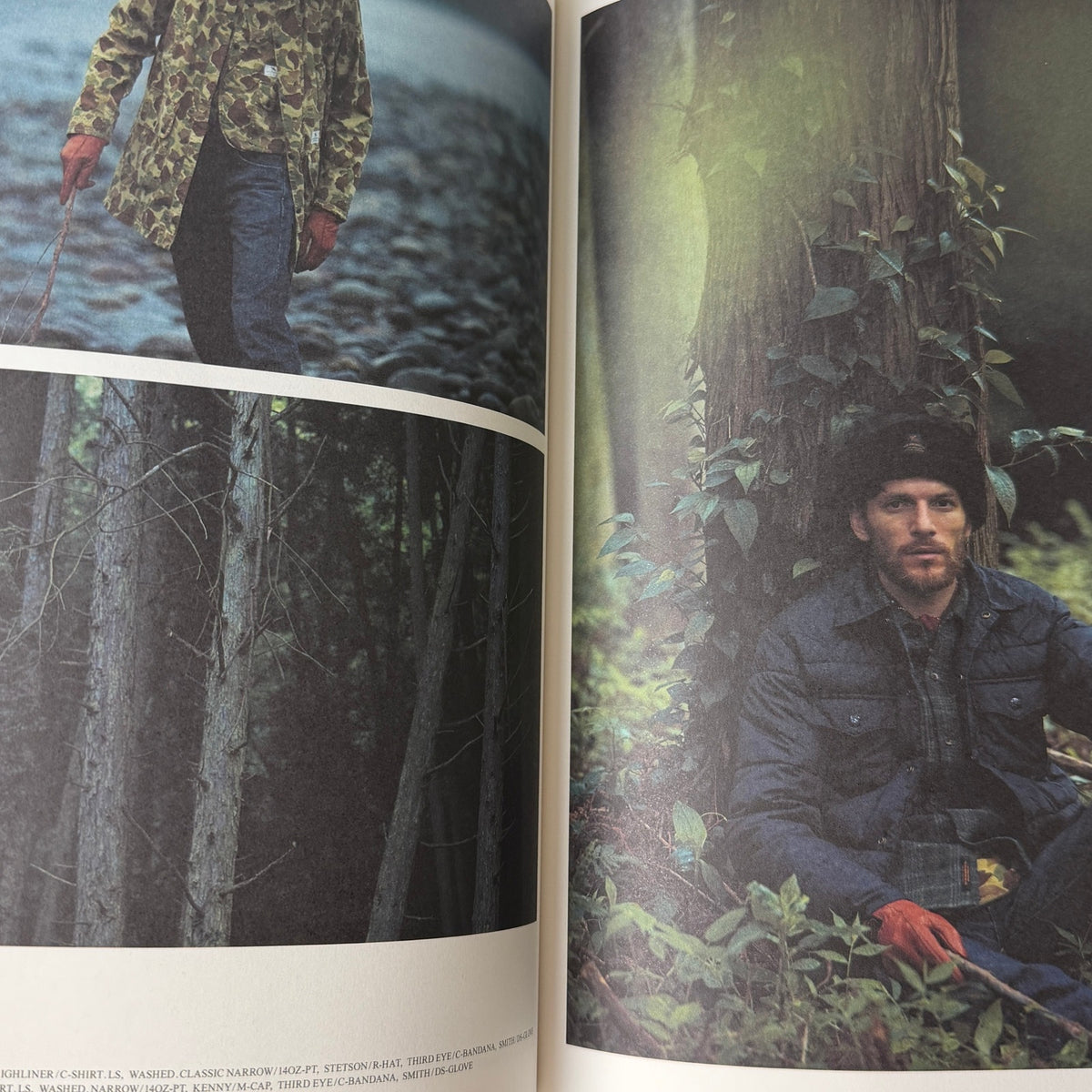 Neighborhood Japan A/W15 Lookbook