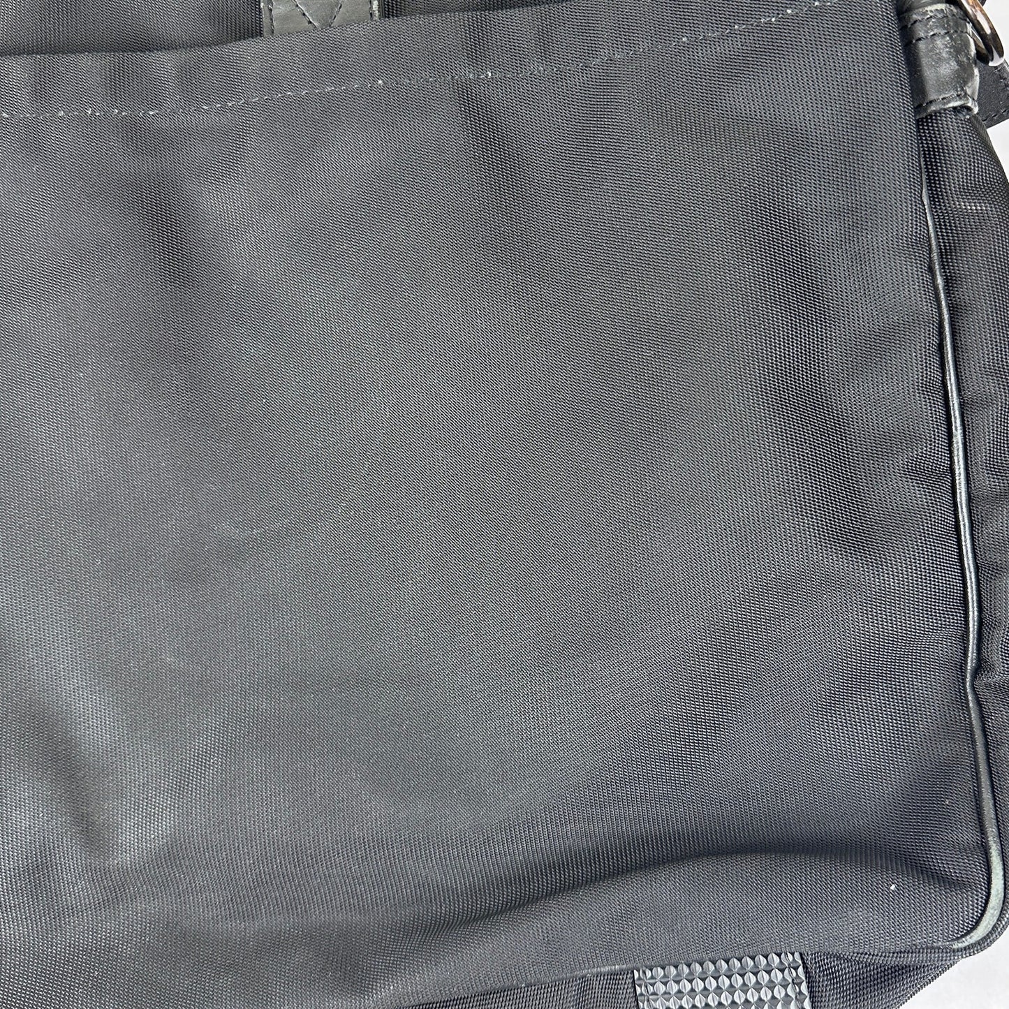 Porter Yoshida & Co. Black TAG 2-Way Briefcase Bag