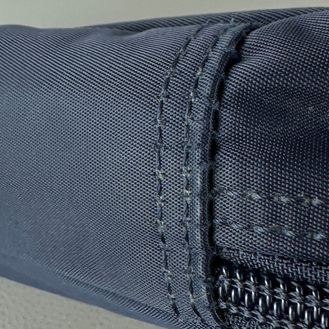 Porter Yoshida & Co. Navy Time Pouch