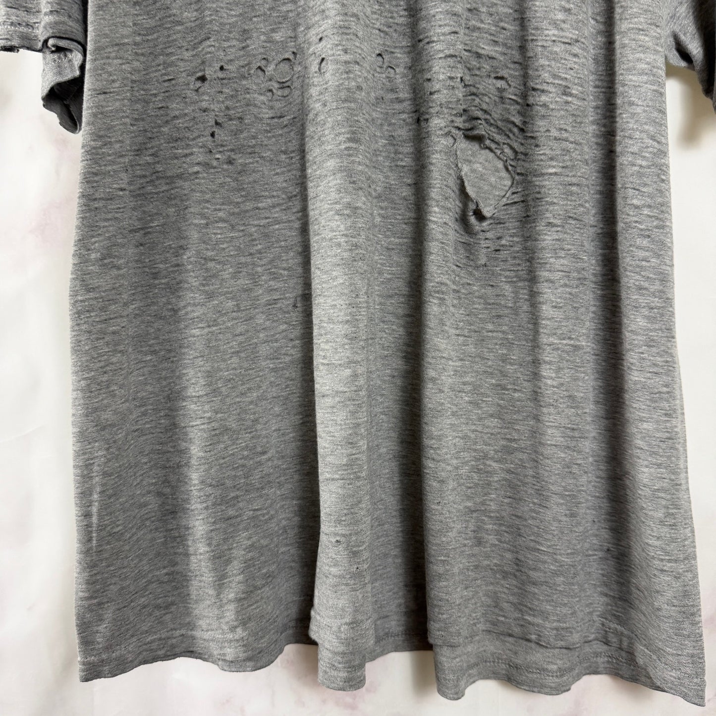 Vintage Nike Air Apparent Thrashed Grey Tee