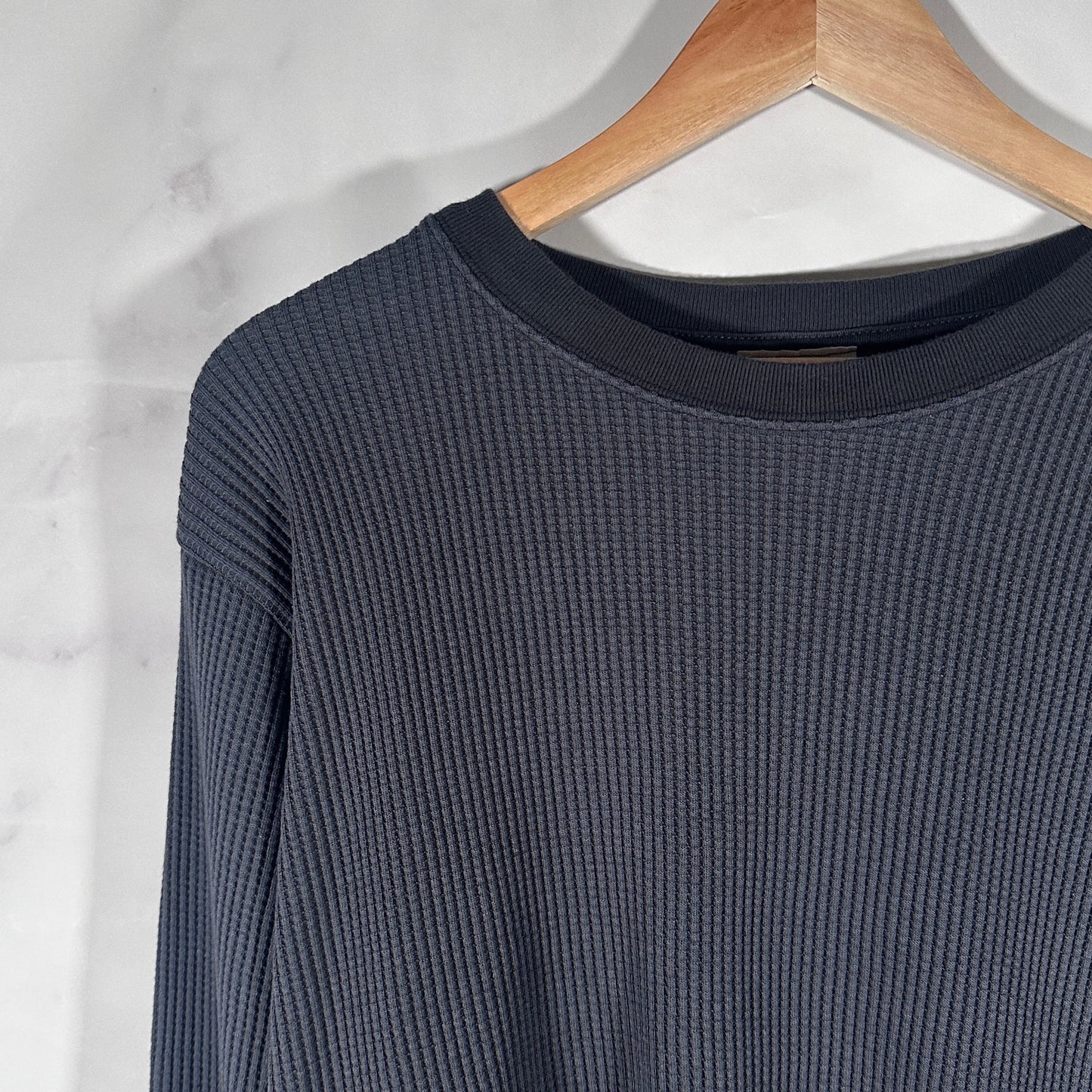 Brut Archives ‘Best Thermal’ Waffle Longsleeve