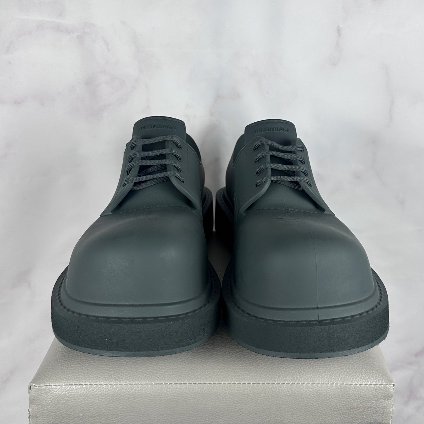Balenciaga Steroid Derby Dark Khaki