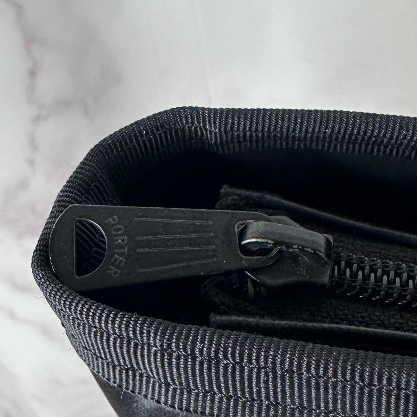 Porter Yoshida & Co. Black Tote Bag