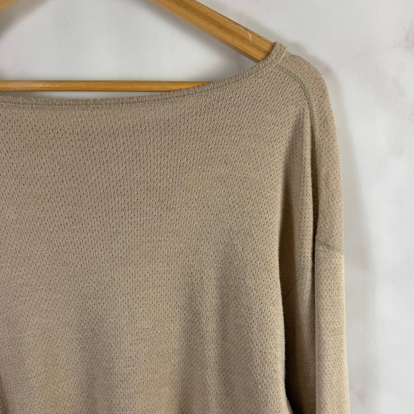 US Military Base Layer Thermal Undershirt