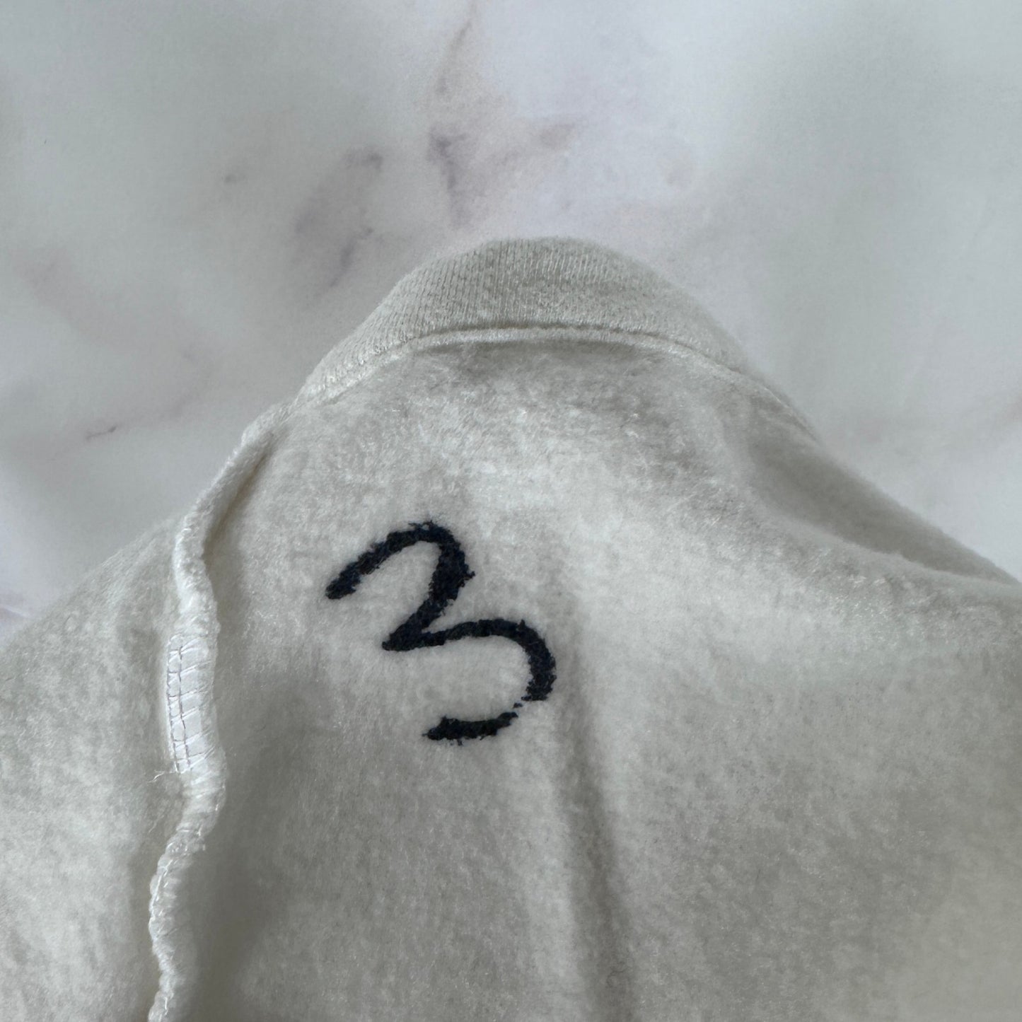 Yeezy Vultures White Sweatpants