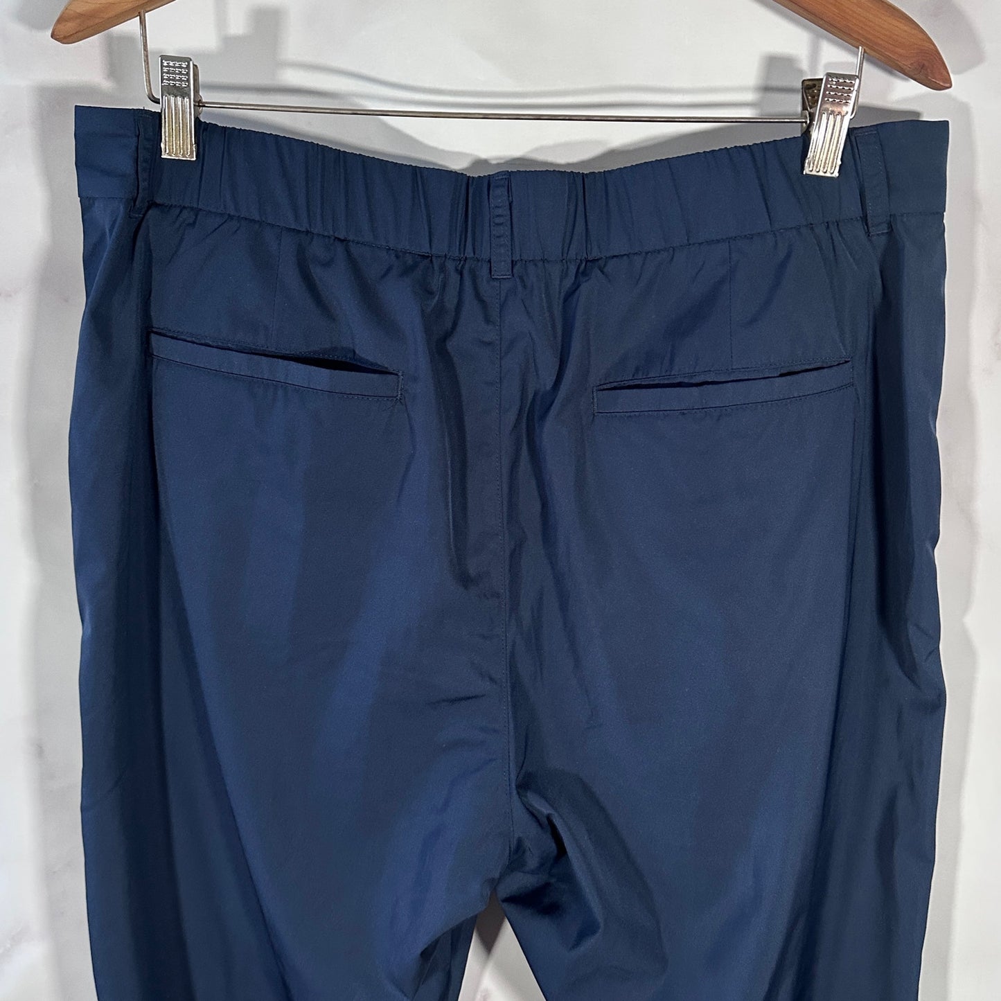 Kith Navy Pleated Kyson Pant