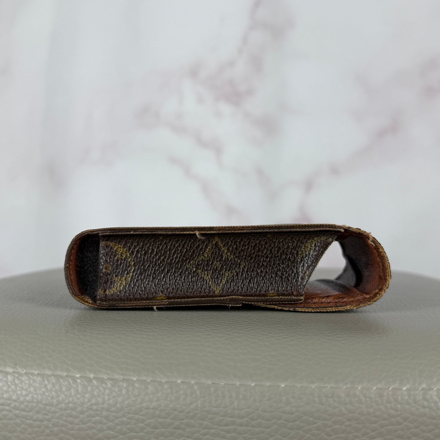 Louis Vuitton Monogram Canvas Cigarette Case