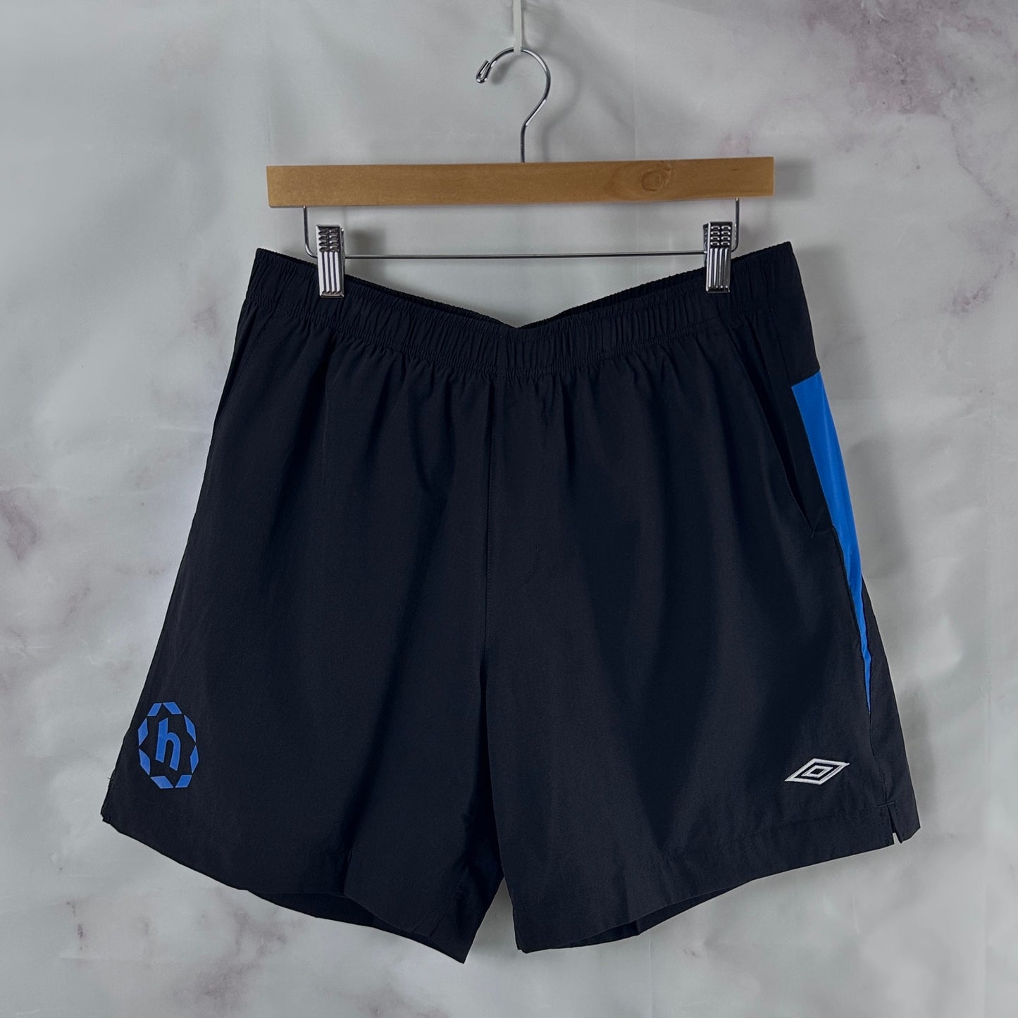 Hidden NY x Umbro Kaleidoscope Shorts