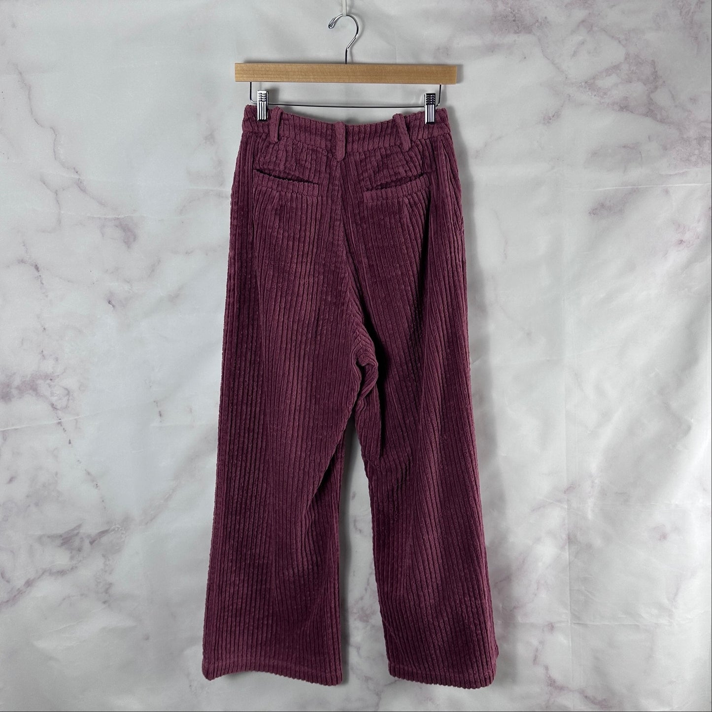 Hysteric Glamour Dusty Pink Corduroy Pants